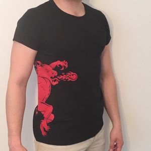 Gildan Shirts - ⭐️ Fireball ☄️ T-Shirt Gildan Shirts - ⭐️ Fireball ☄️ T-Shirt